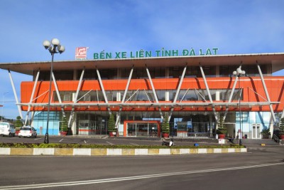 Trạm xe Buýt Phương Trang