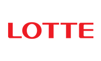 Lotte logo wordmark