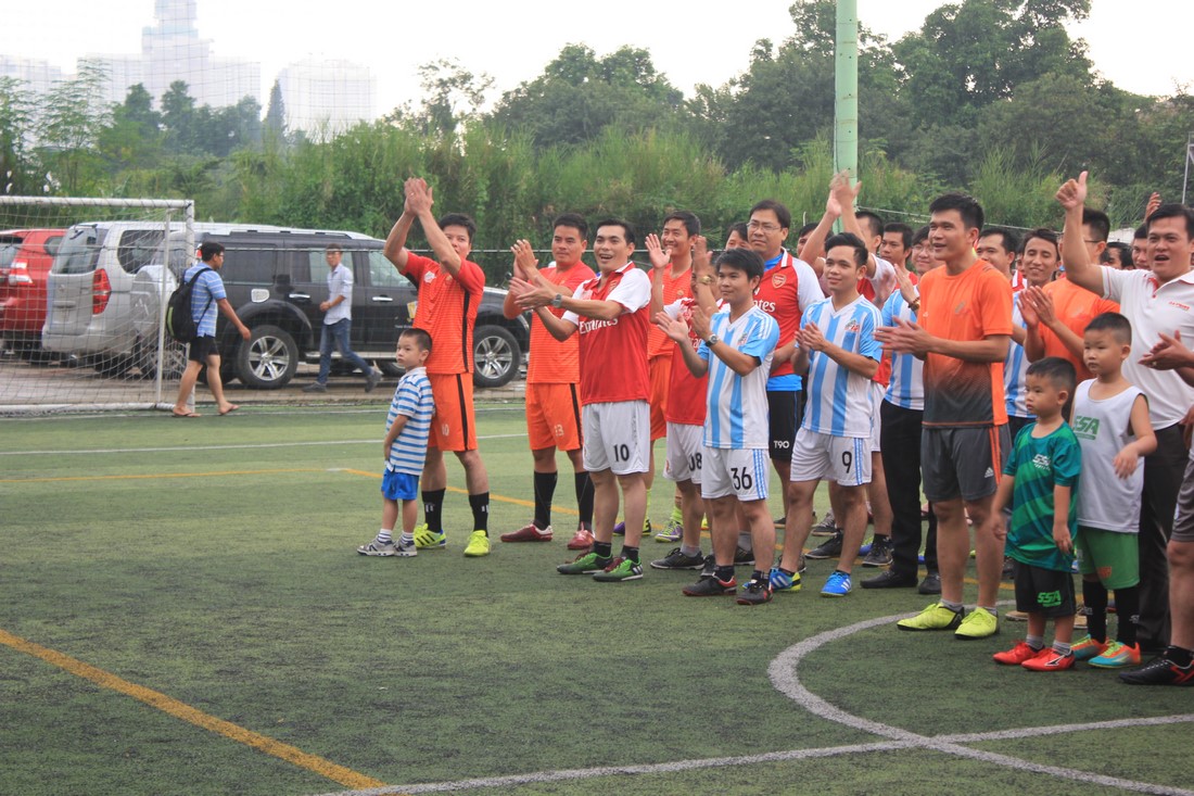 Giải bóng đá cúp An Phong lần thứ 7 20
