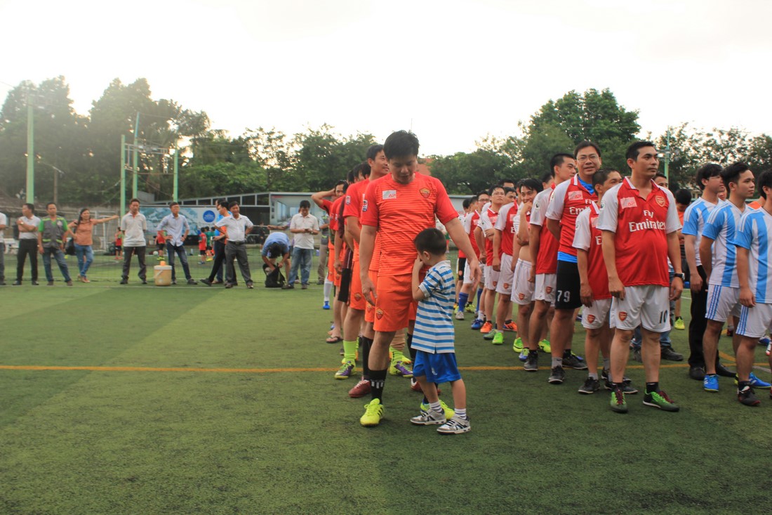 Giải bóng đá cúp An Phong lần thứ 7 22